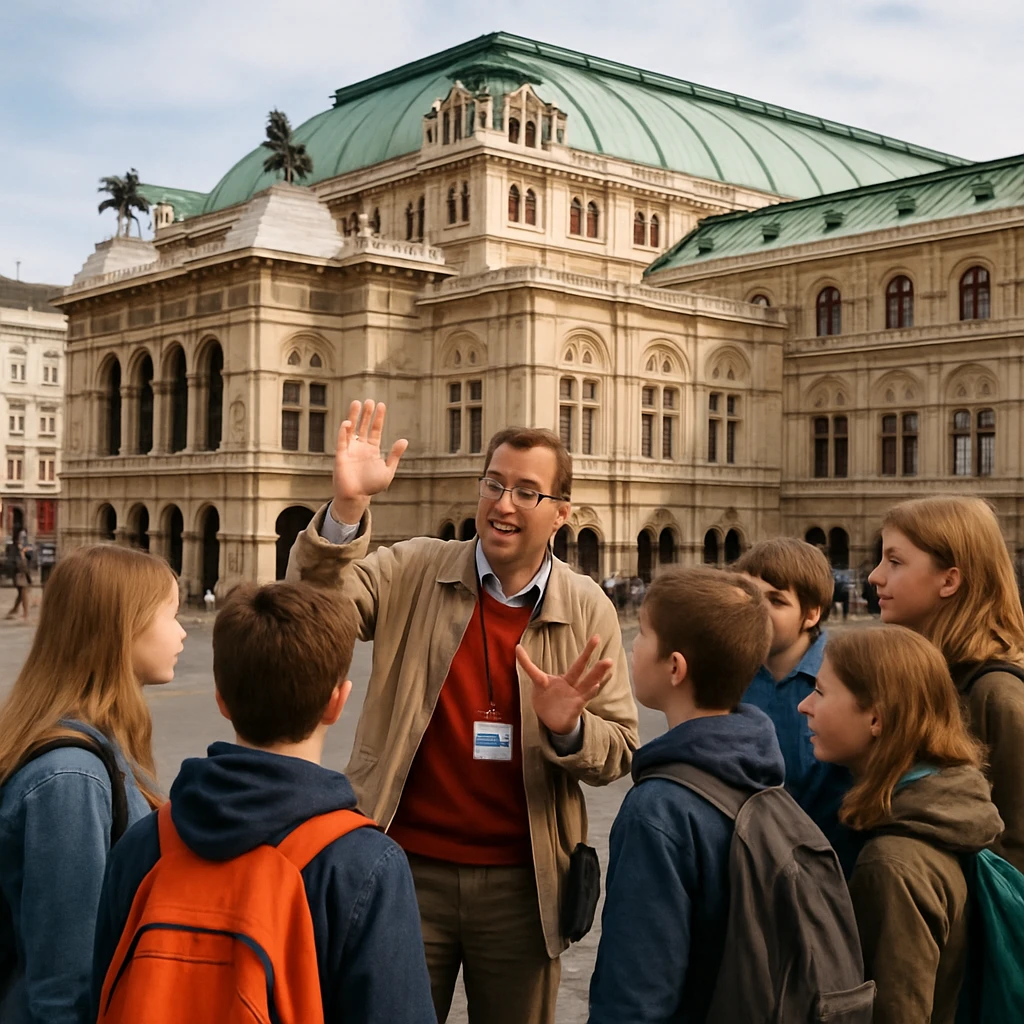 Dlaczego wycieczki szkolne do Austrii to doskonała lekcja historii i geografii?